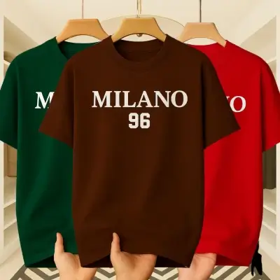 Trio Set Stylish T-shirt