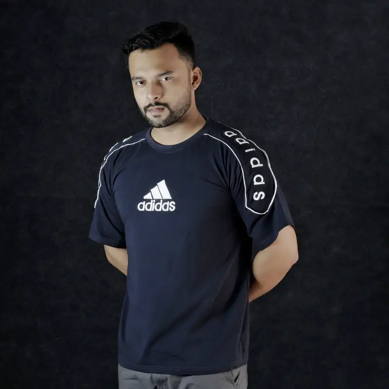Trio Adidas Stylish DropShoulder